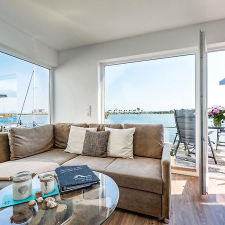 Ferienwohnung Brigantine56 Olpenitz Exteriör bild