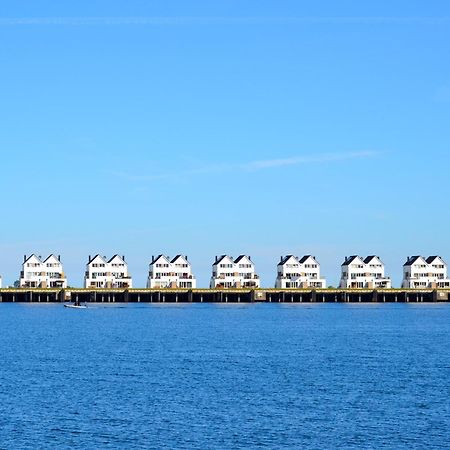 Ferienwohnung Brigantine56 Olpenitz Exteriör bild