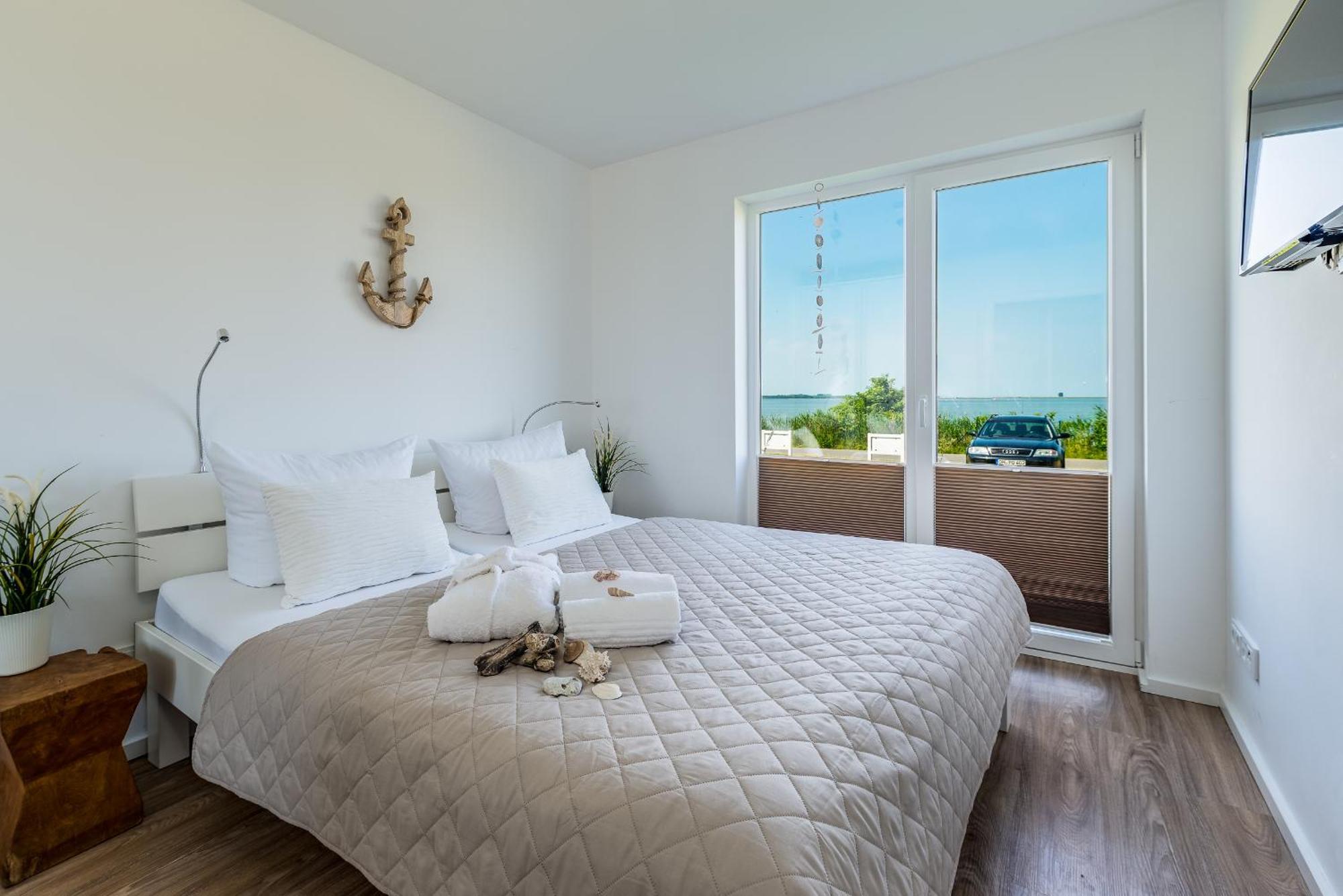 Ferienwohnung Brigantine56 Olpenitz Exteriör bild