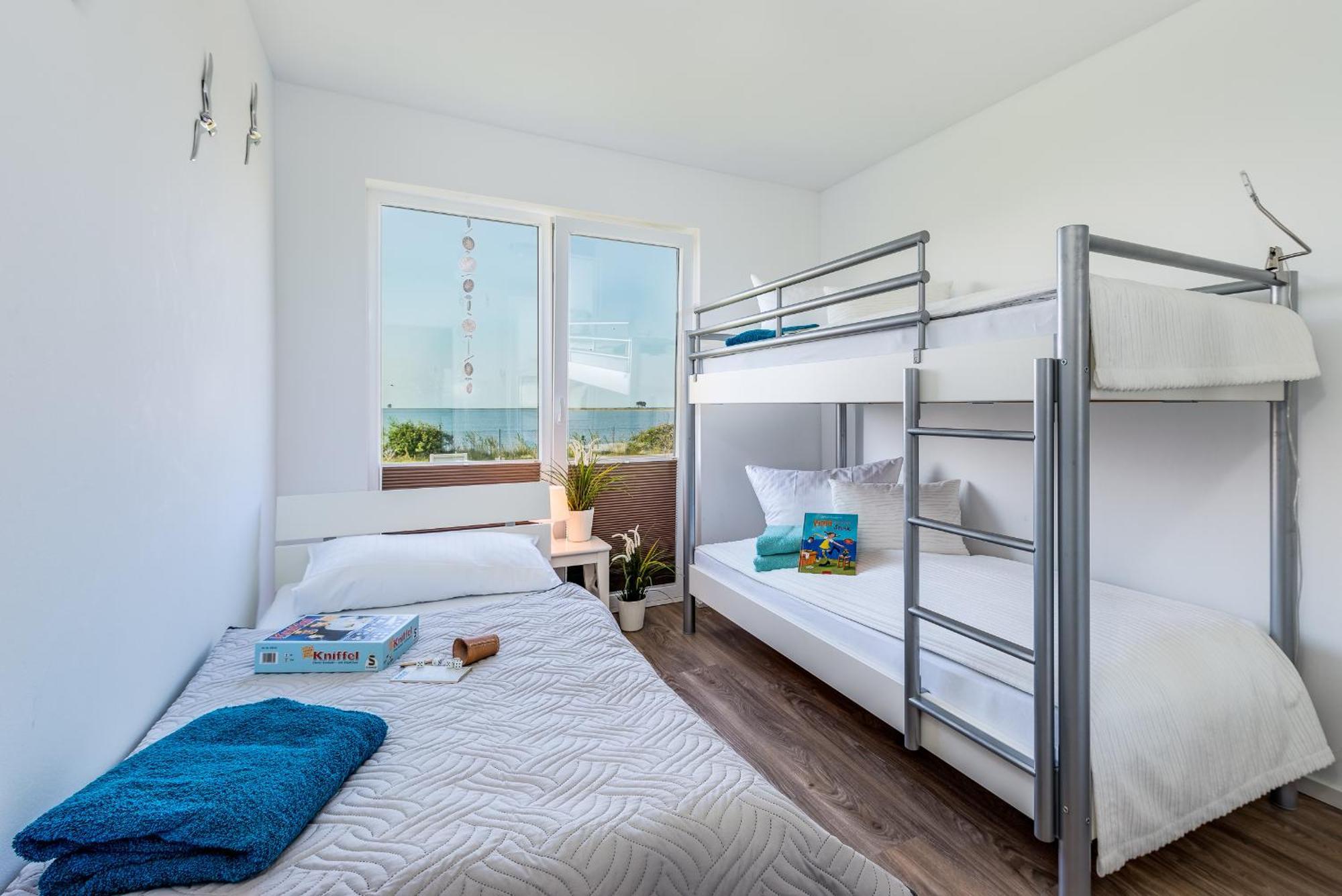 Ferienwohnung Brigantine56 Olpenitz Exteriör bild