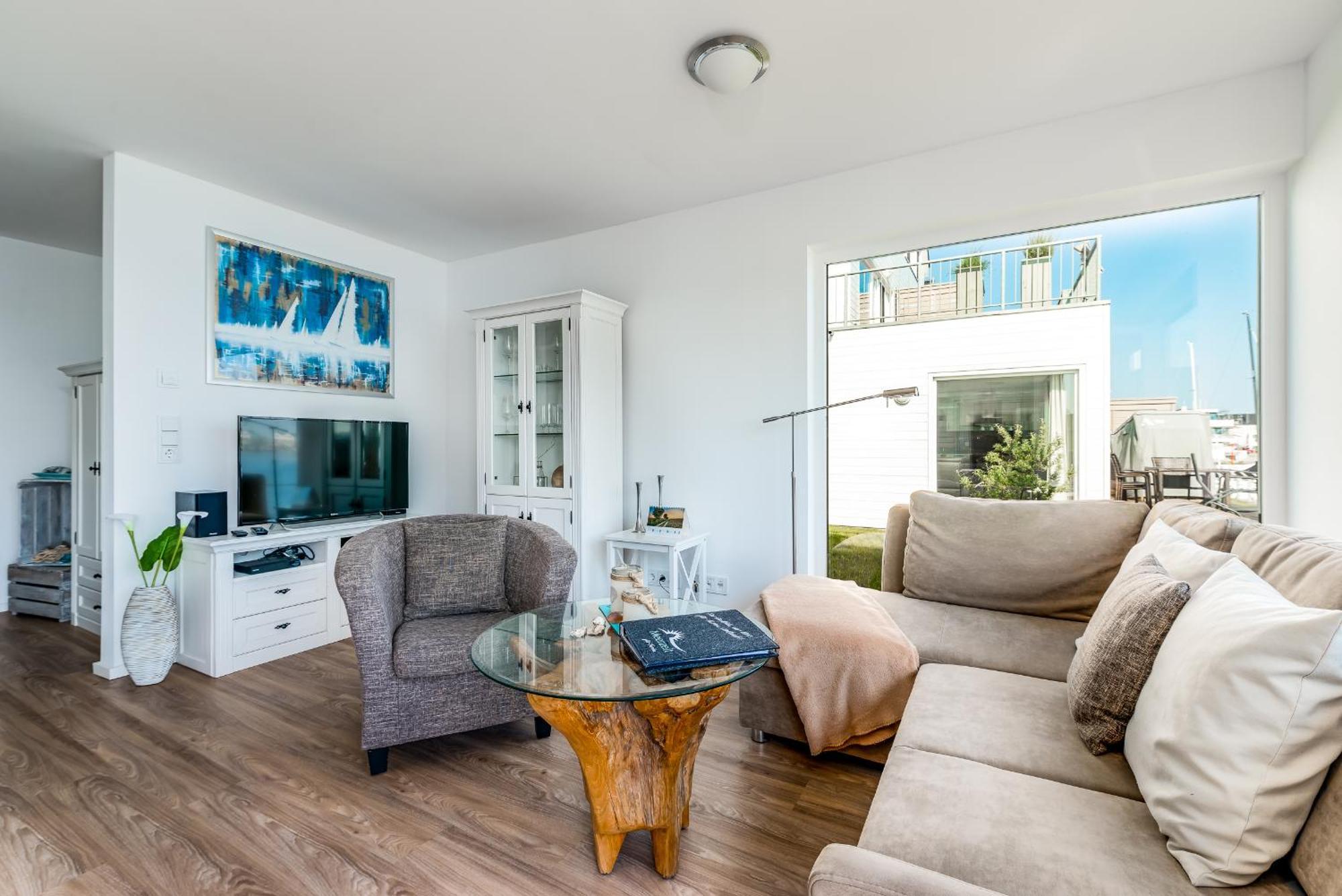 Ferienwohnung Brigantine56 Olpenitz Exteriör bild