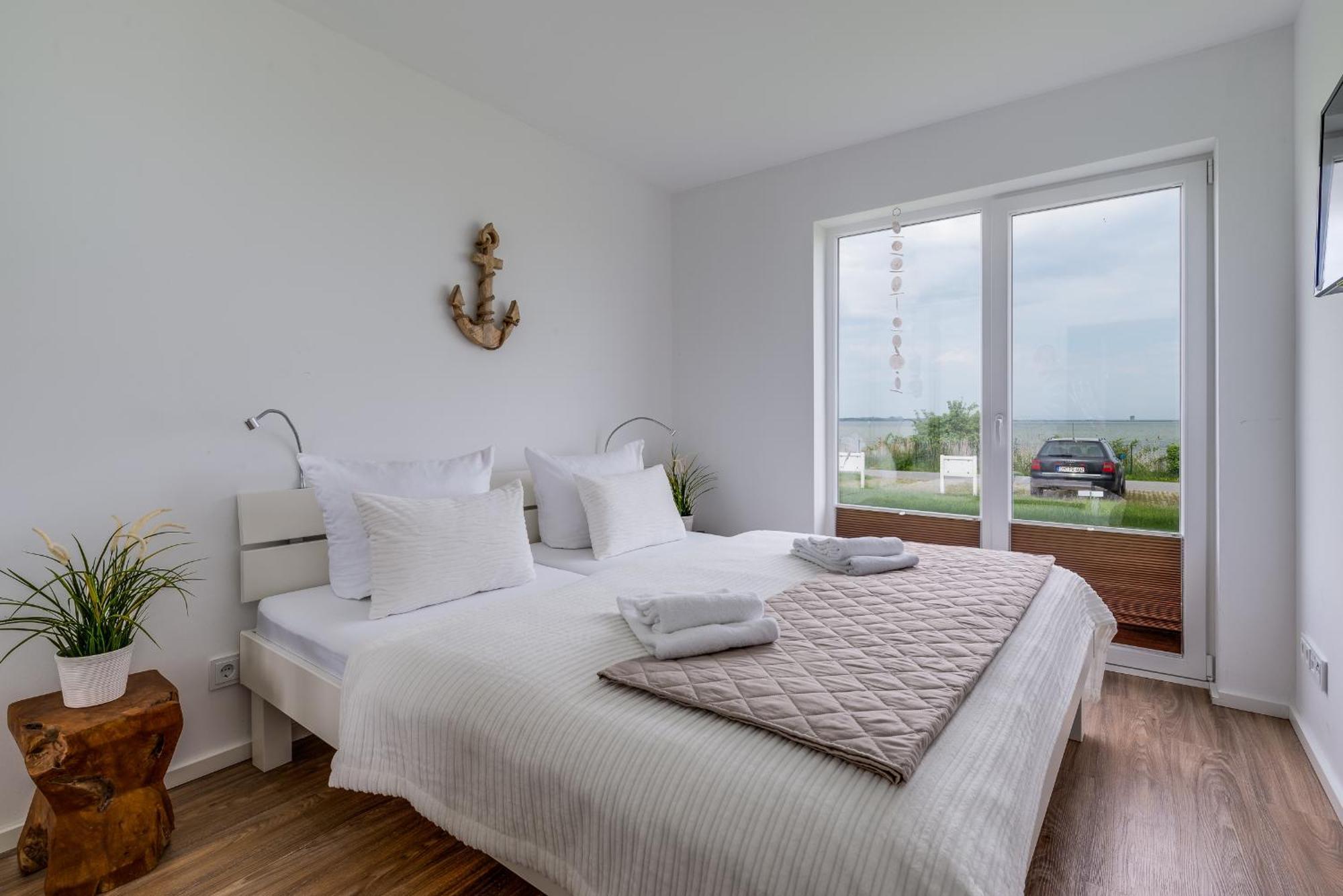 Ferienwohnung Brigantine56 Olpenitz Exteriör bild