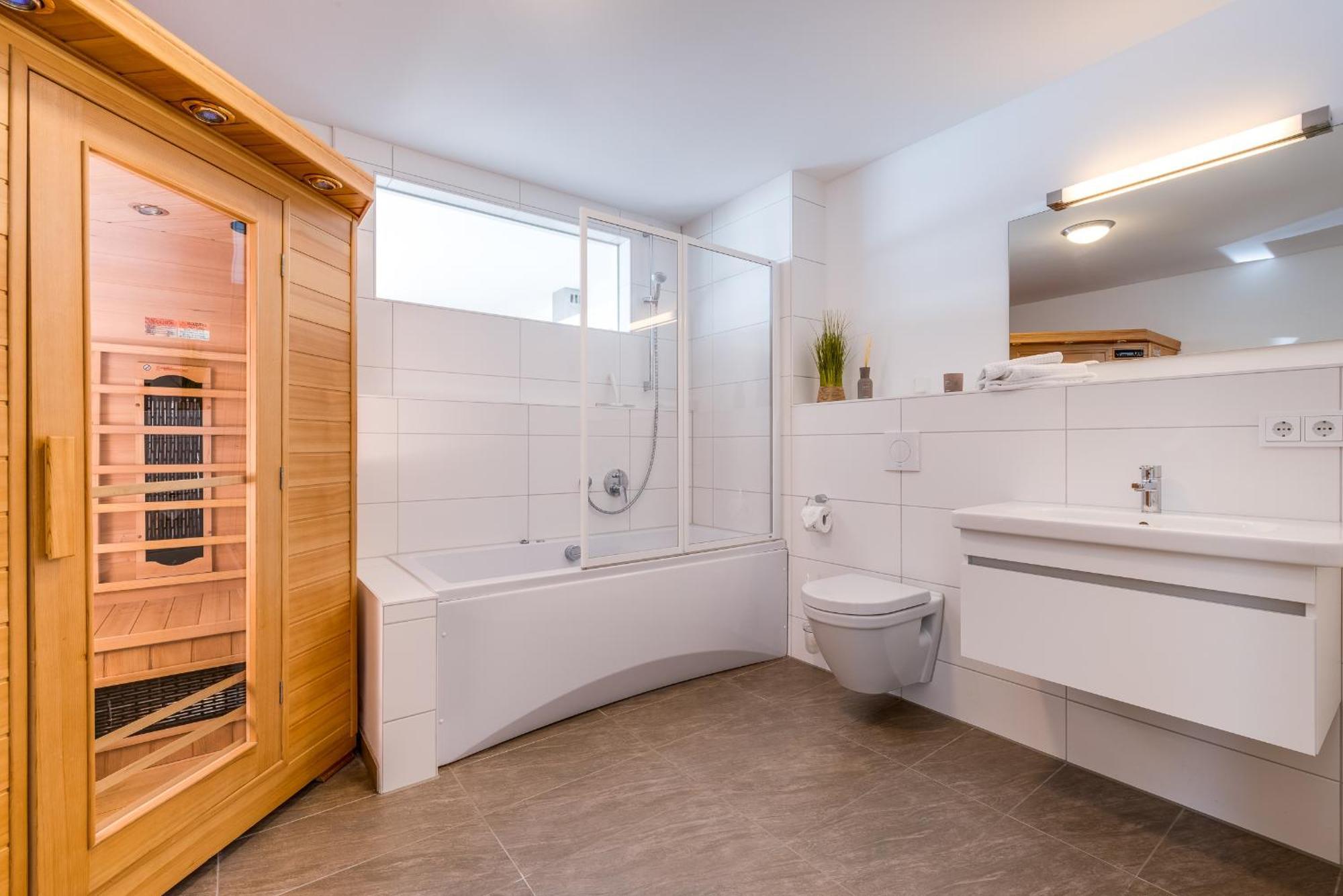 Ferienwohnung Brigantine56 Olpenitz Exteriör bild