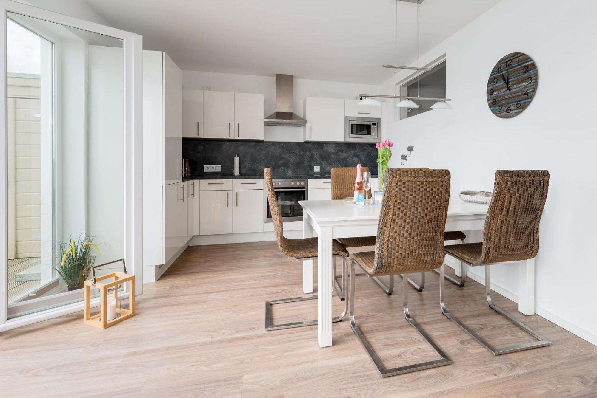 Ferienwohnung Brigantine56 Olpenitz Exteriör bild