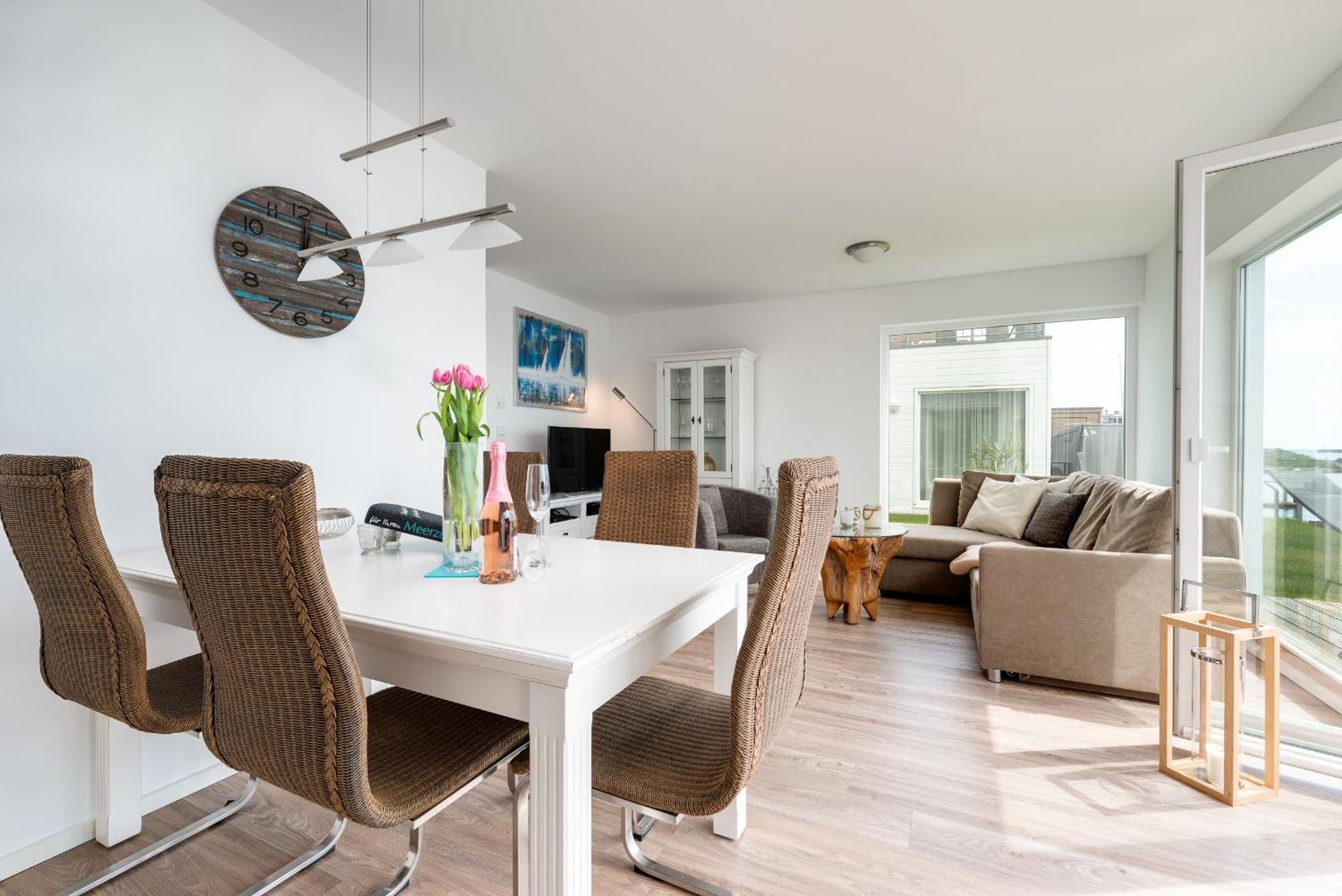 Ferienwohnung Brigantine56 Olpenitz Exteriör bild