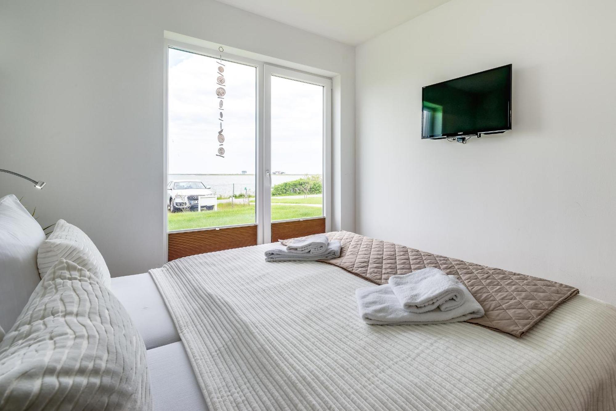 Ferienwohnung Brigantine56 Olpenitz Exteriör bild