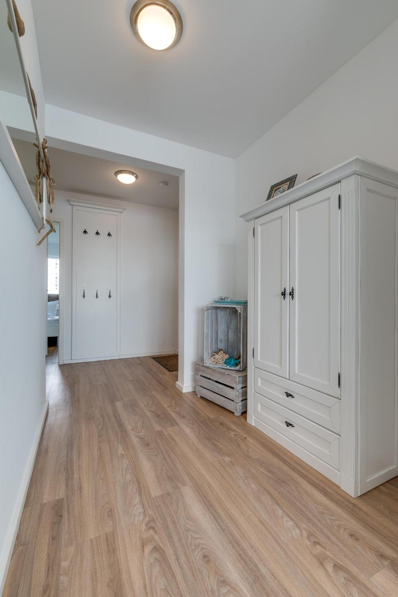 Ferienwohnung Brigantine56 Olpenitz Exteriör bild