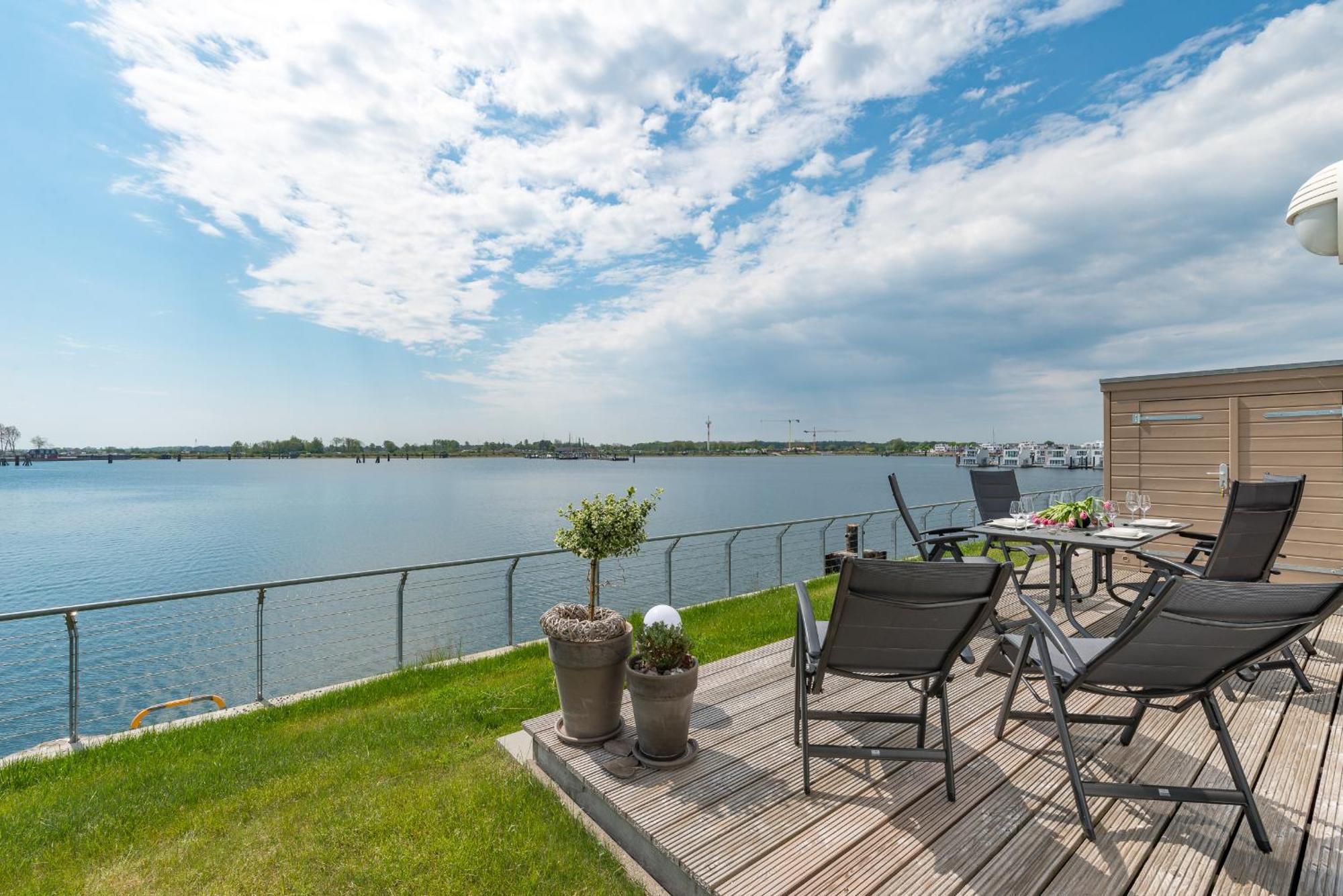 Ferienwohnung Brigantine56 Olpenitz Exteriör bild