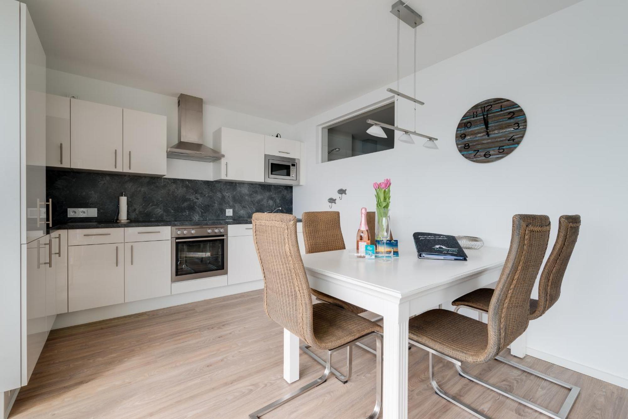 Ferienwohnung Brigantine56 Olpenitz Exteriör bild