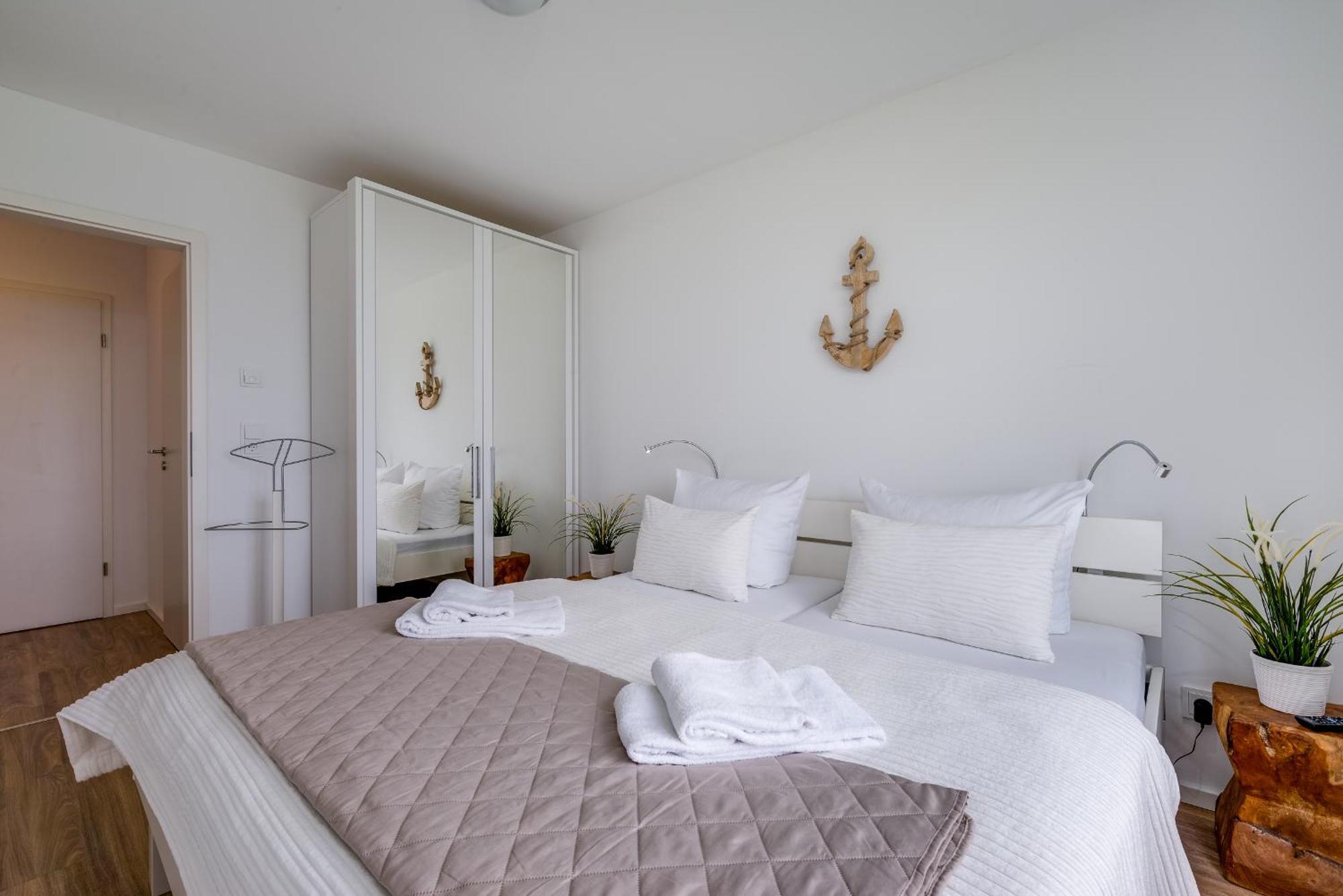 Ferienwohnung Brigantine56 Olpenitz Exteriör bild