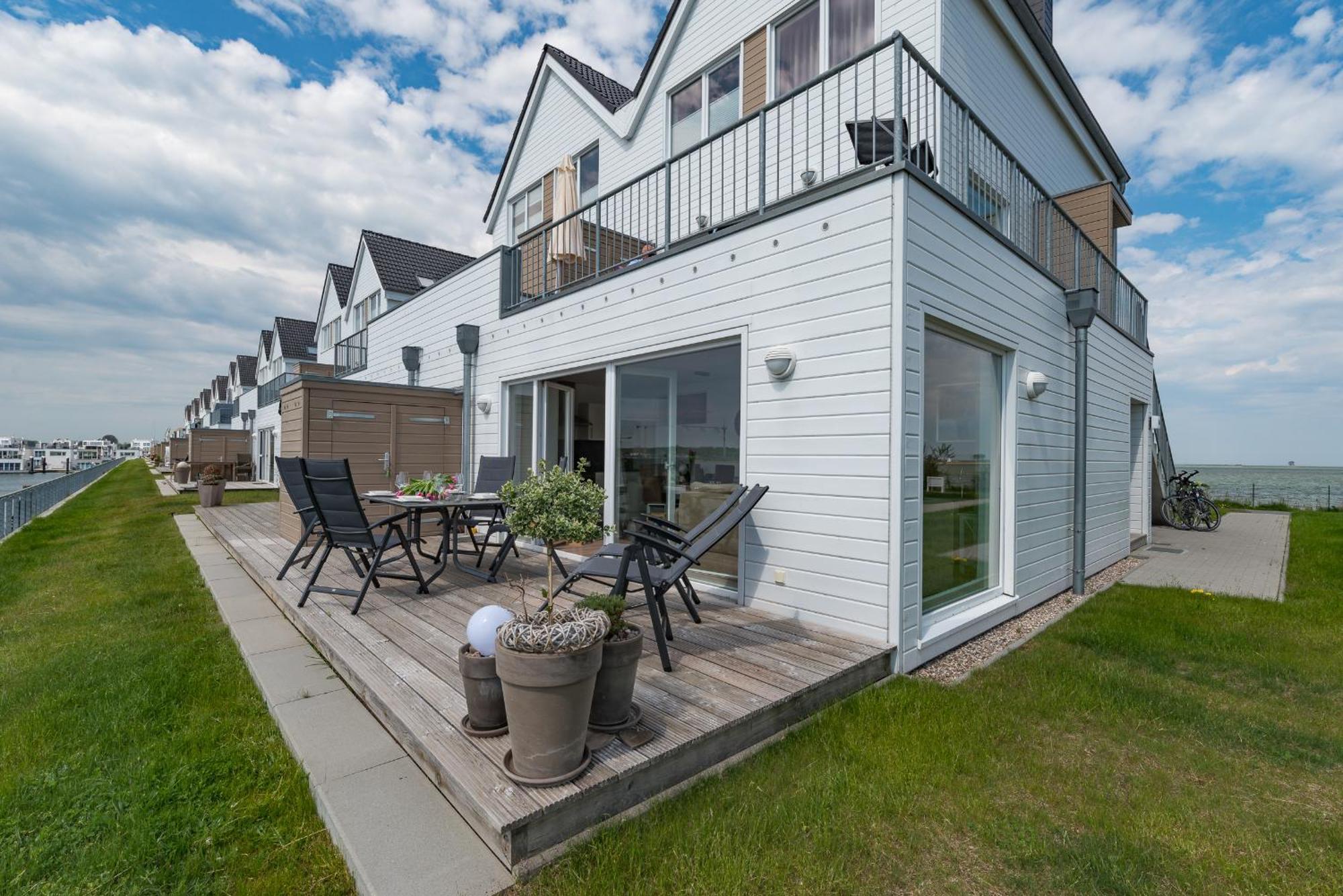 Ferienwohnung Brigantine56 Olpenitz Exteriör bild
