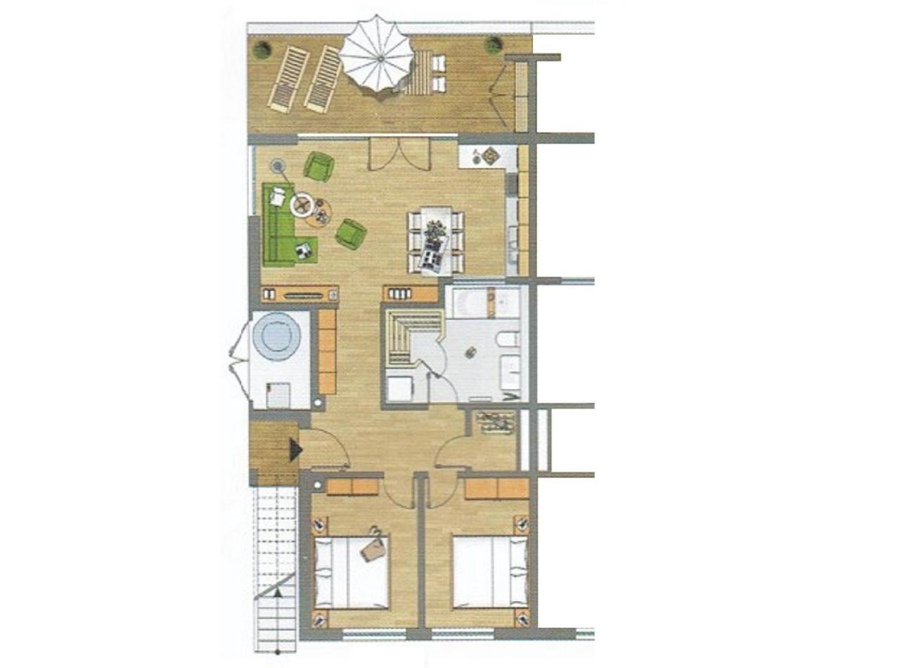 Ferienwohnung Brigantine56 Olpenitz Exteriör bild